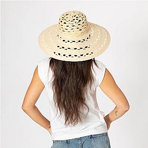 Sierra - Round Crown Wide Brim Sun Hat