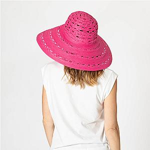 Sierra - Round Crown Wide Brim Sun Hat