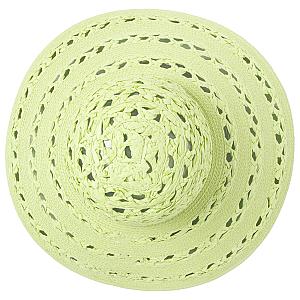 Sierra - Round Crown Wide Brim Sun Hat