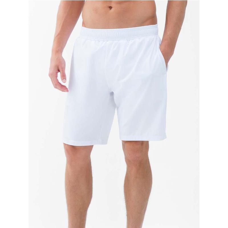 Classic Performance Men's Tennis Short - White