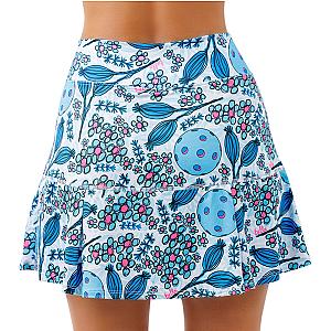 PB Drop Pleat Skort Bloomers