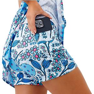 PB Drop Pleat Skort Bloomers