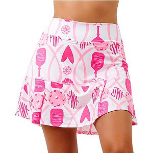 PB Drop Pleat Skort Hope
