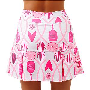 PB Drop Pleat Skort Hope