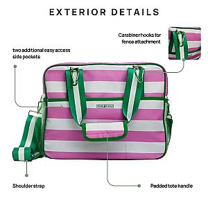 Lola Pickleball Tote Bag