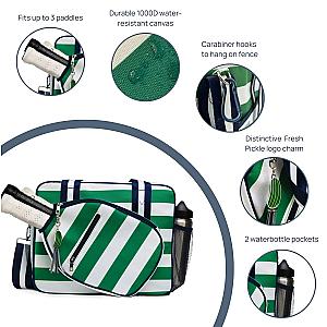 Lola Pickleball Tote Bag