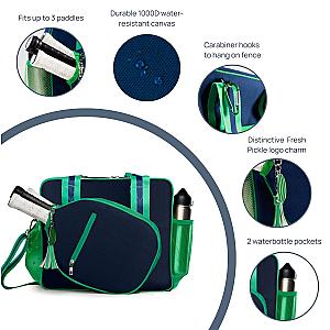 Lola Pickleball Tote Bag