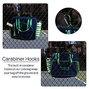 Lola Pickleball Tote Bag
