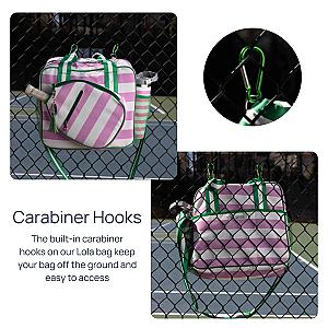 Lola Pickleball Tote Bag