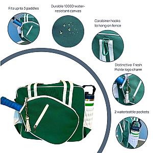 Lola Pickleball Tote Bag