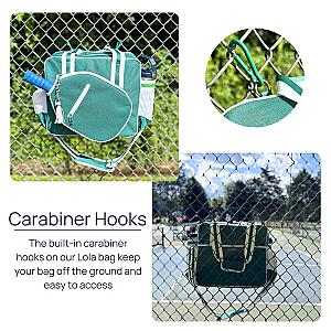Lola Pickleball Tote Bag
