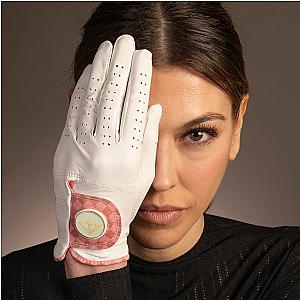 Soho Blush | Women's Pink Golf Glove