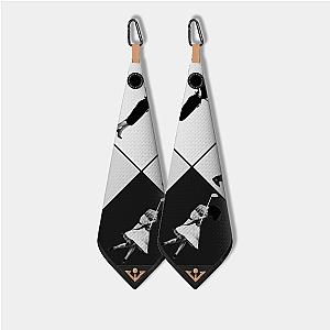 Magnetic Golf Towel Bundle