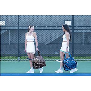 Jacqueline Tennis Tote