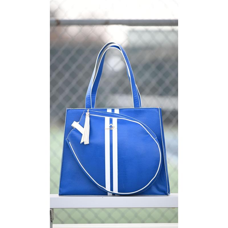 Haley Tennis Tote