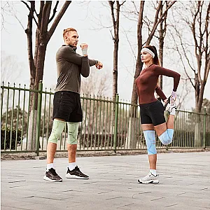 Aeroboo Knee Sleeve