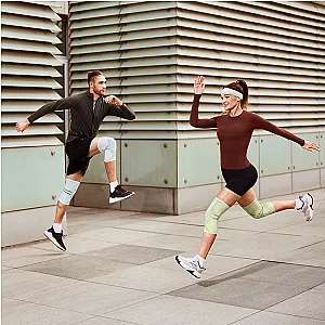 Aeroboo Knee Sleeve