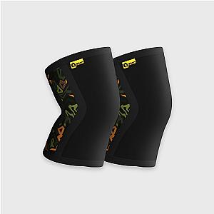 Glide-Brace Knee Support
