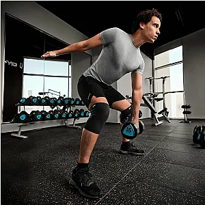Glide-Brace Knee Support