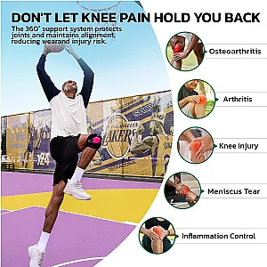 Guard X Knee Brace