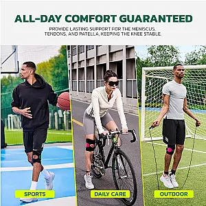 Guard X Knee Brace