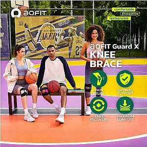 Guard X Knee Brace
