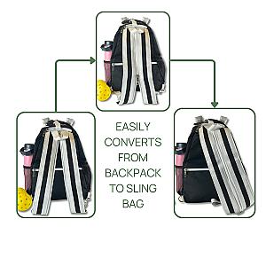 Teddi Pickleball Backpack