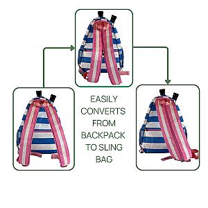 Teddi Pickleball Backpack