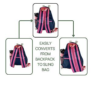 Teddi Pickleball Backpack