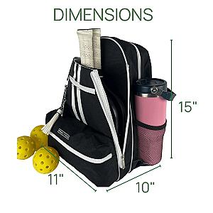 Teddi Pickleball Backpack