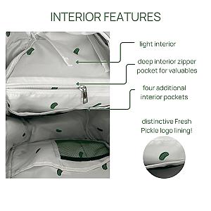 Teddi Pickleball Backpack