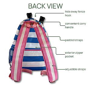 Teddi Pickleball Backpack