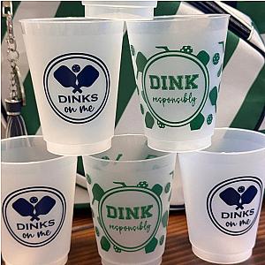 Pickleball Roadie Cups
