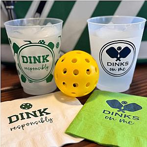 Pickleball Roadie Cups