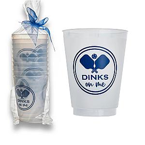 Pickleball Roadie Cups