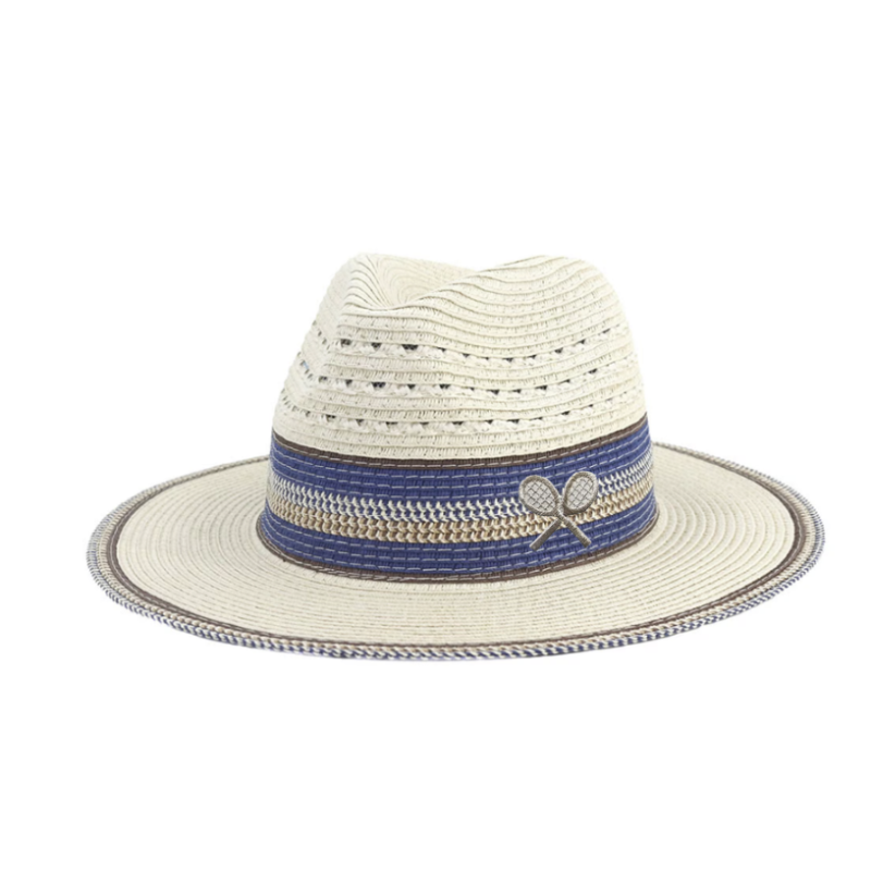 Match Point Panama Hat
