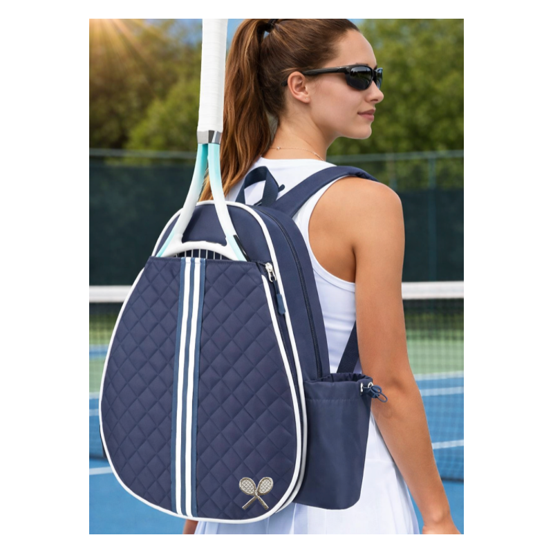 Match Point Backpack - Navy