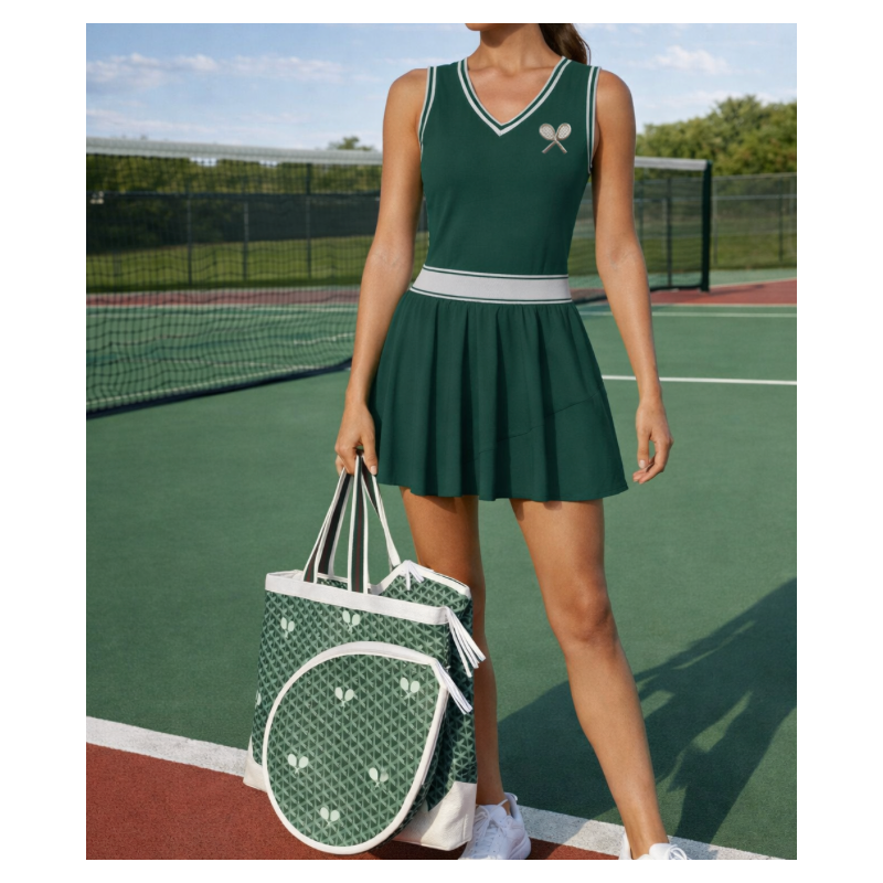 Runway Performance Dress