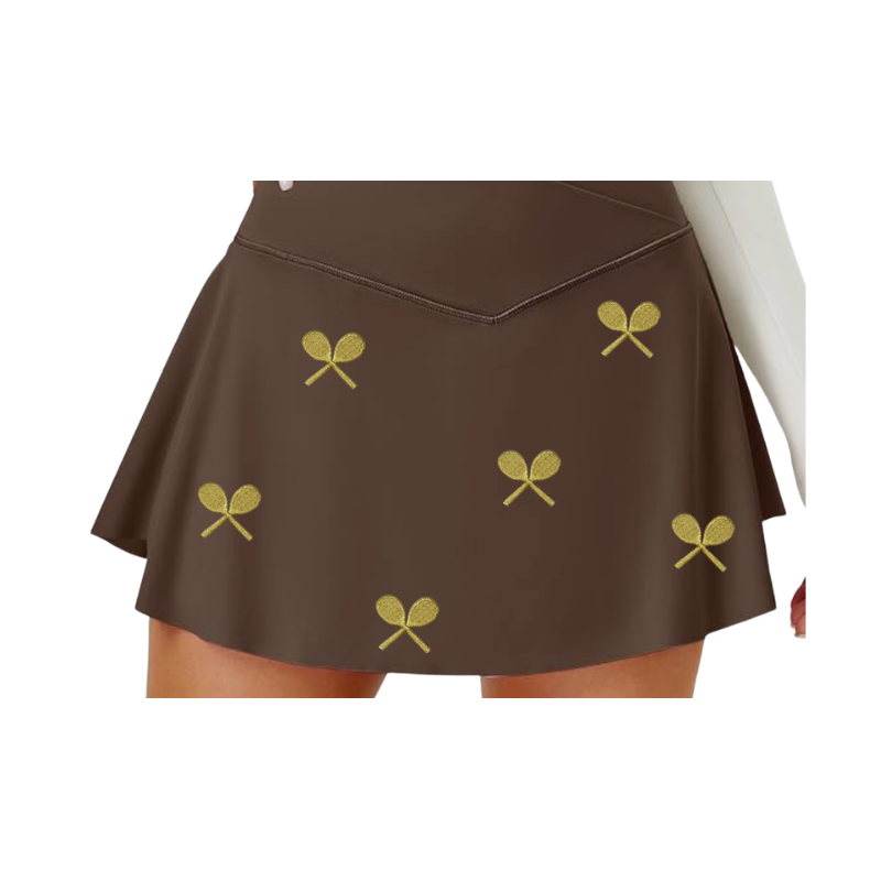 Victory Court Skirt