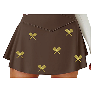 Victory Court Skirt