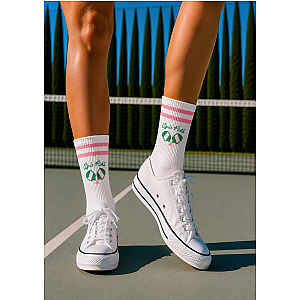 Pickleball Socks - "Apres Pickle"
