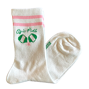 Pickleball Socks - "Apres Pickle"