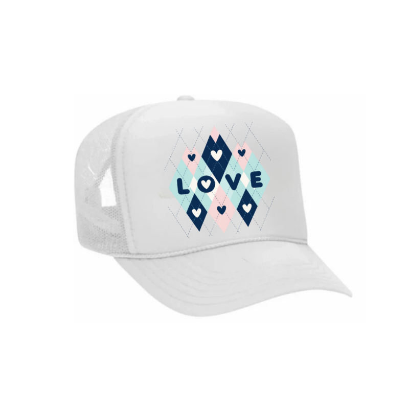 Tennis Trucker "Prepster"