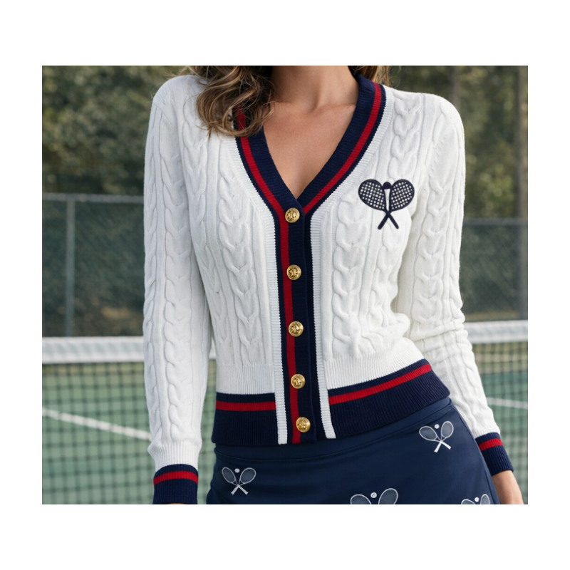 Grand Slam Cardigan