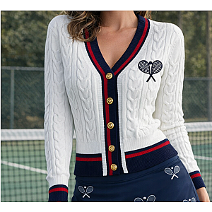Grand Slam Cardigan