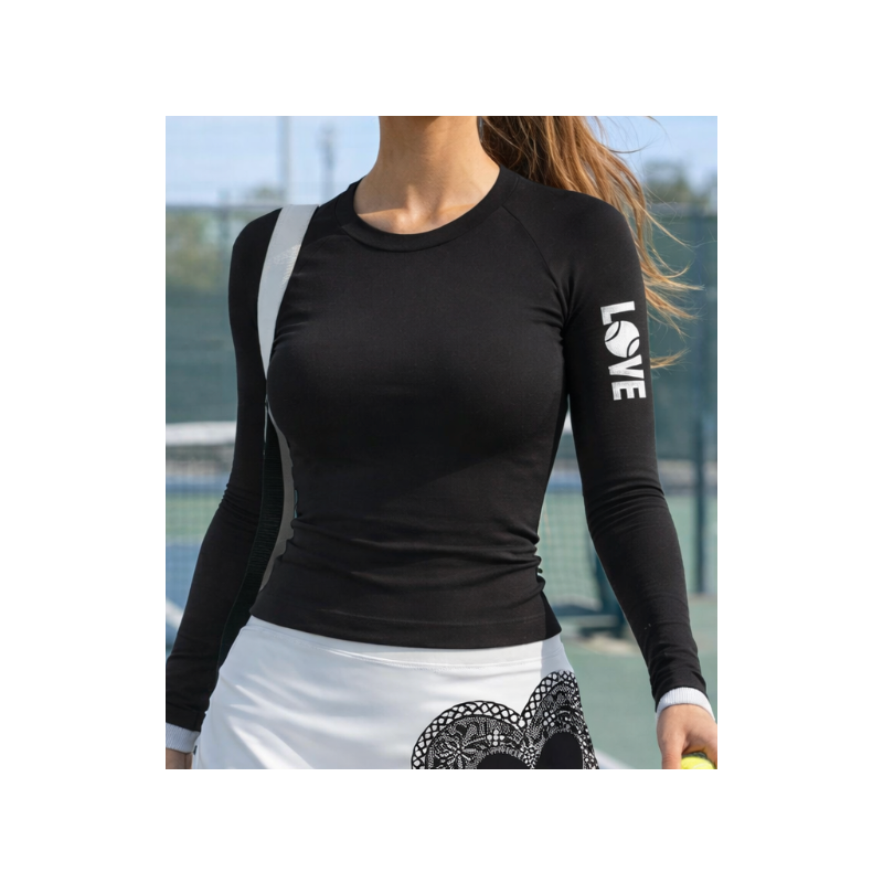 Ultra Comfort Sun Shirt - Black