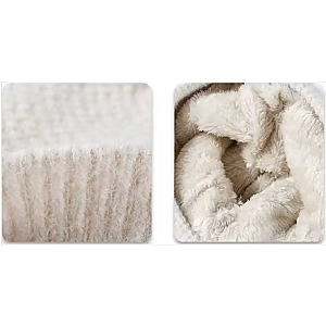 Tennis Time Beanie - (Creme or Pink)