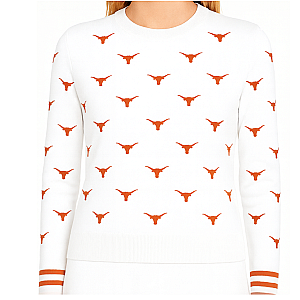 Longhorn Sweater