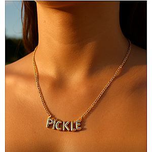 Pickleball Necklace
