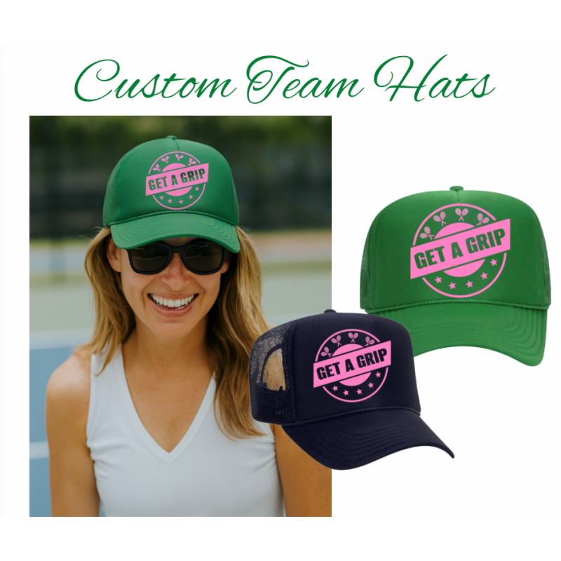 Custom Team Hats